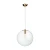 Lampa wisząca TONDA złota 40 cm - ST-8722P-XL gold - Step Into Design